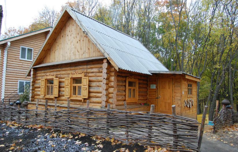 Музей крестьянского быта «Изба»