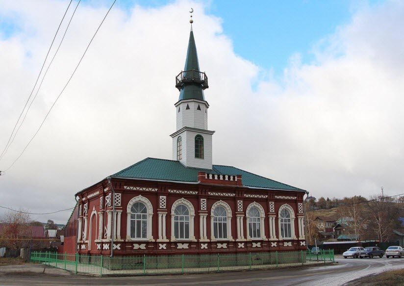 Соборная мечеть