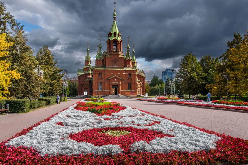 Парк «Алое поле»