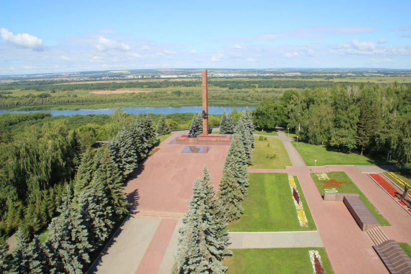 Парк Победы