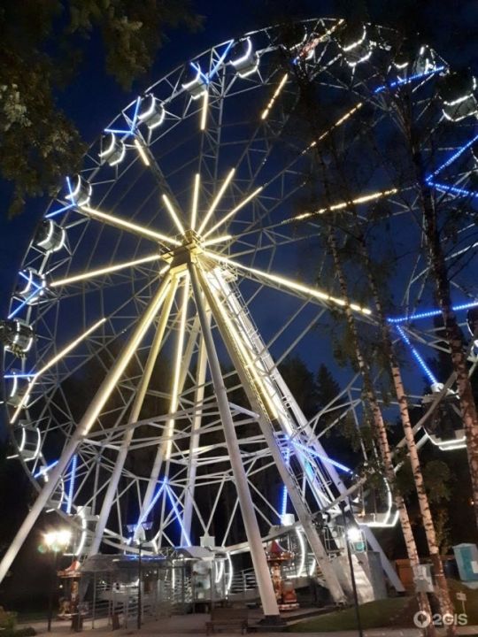 Колесо обозрения «Седьмое небо»