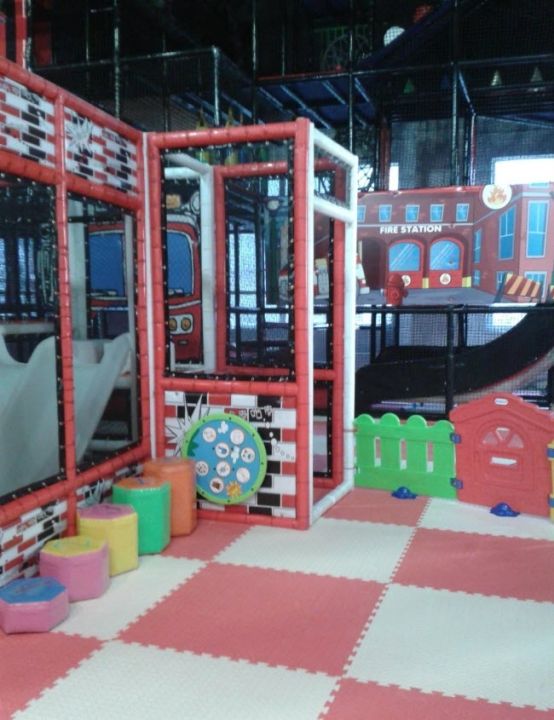 Игровая комната «Just Kids»