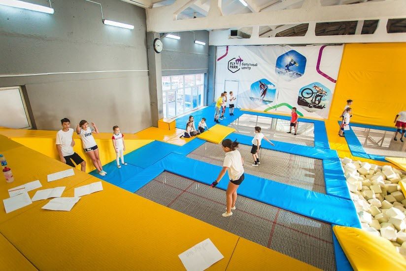 «Флай парк»