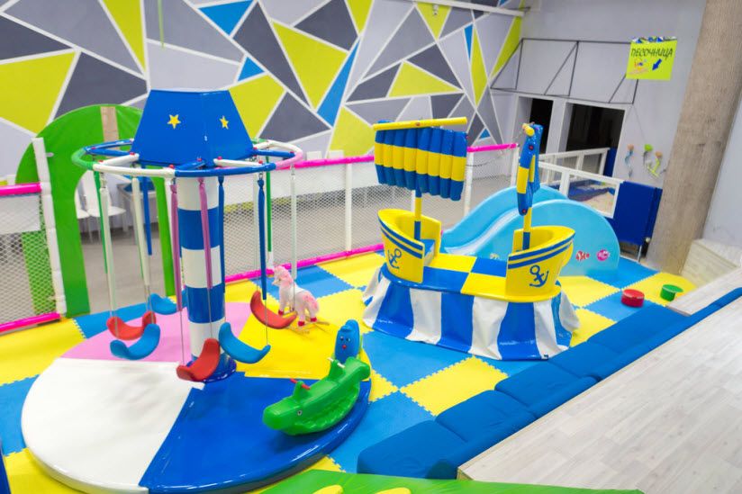 Батутный парк «Полет»