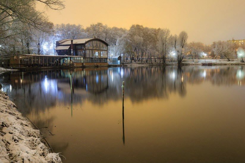 Парк им. Якутова