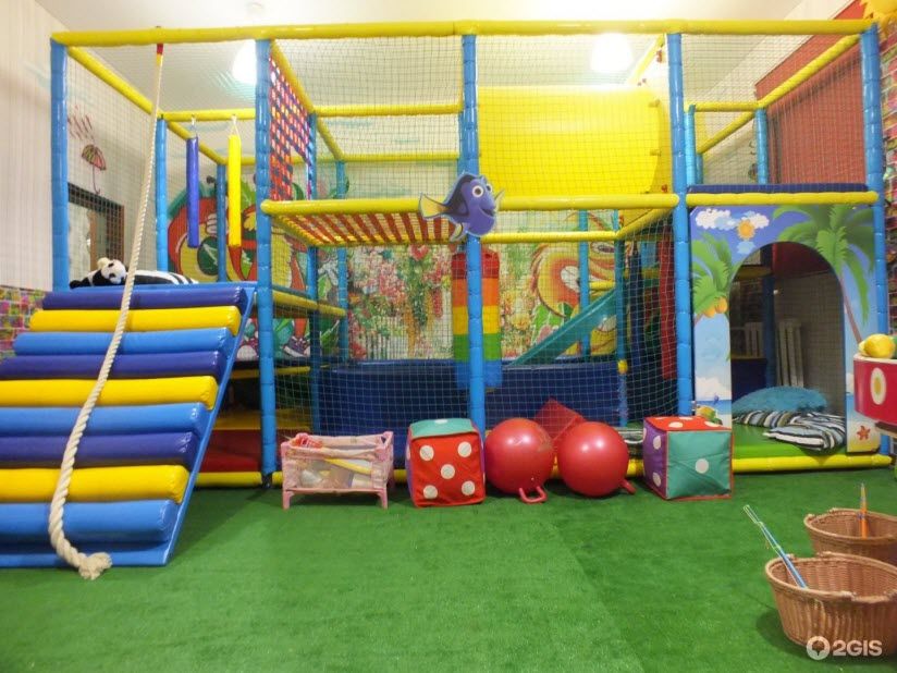 Развлекательный центр «Мультипарк»