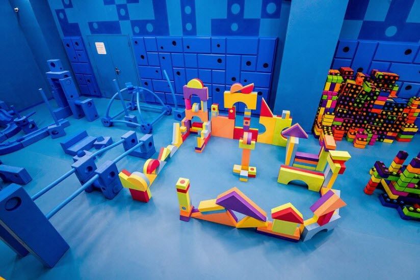 Детский развлекательный центр «Йети»