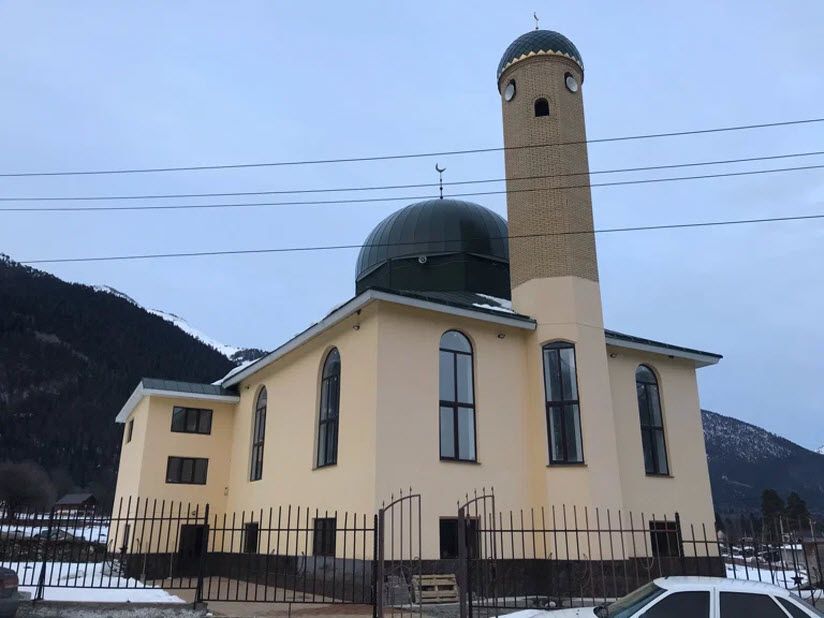Архызская мечеть