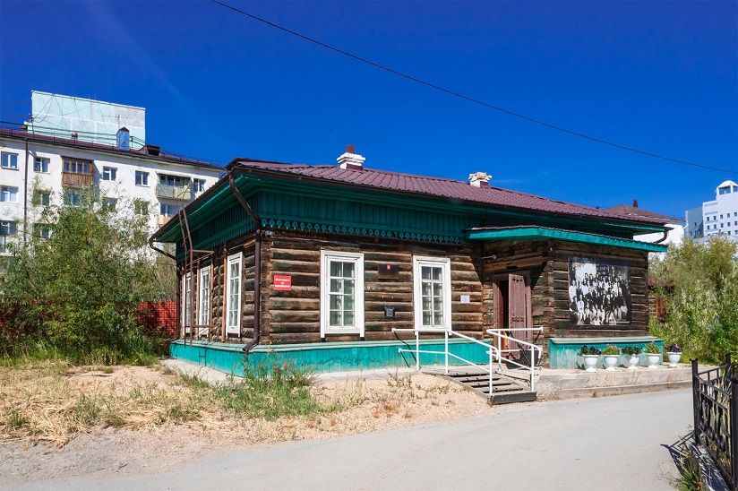 Дом-музей Емельяна Ярославского