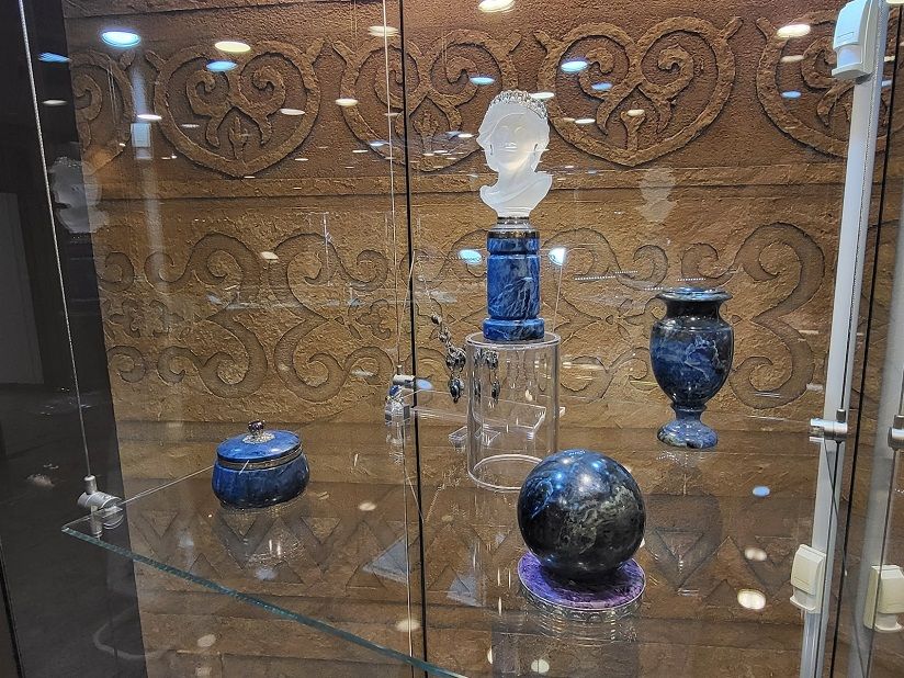 Сокровищница республики Саха