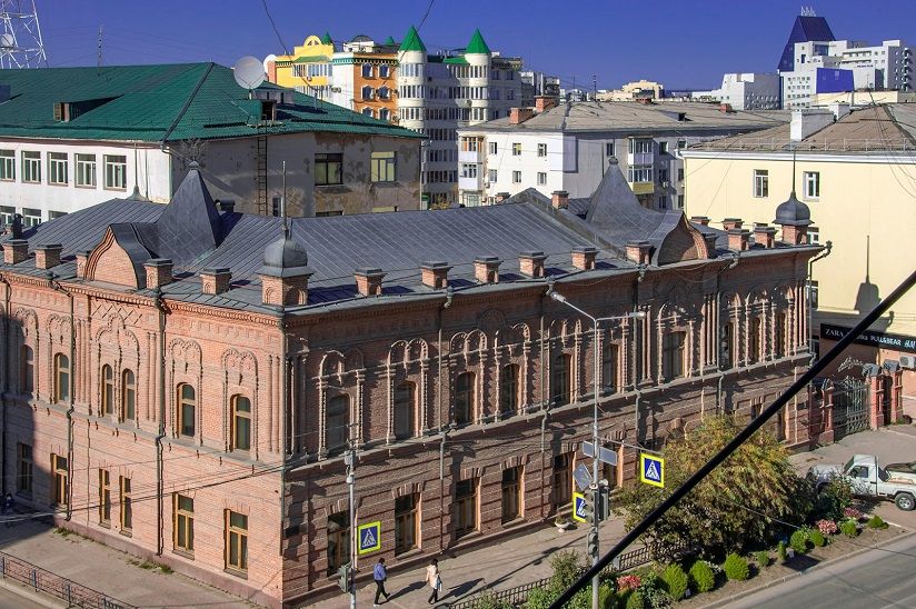Национальная библиотека Республики Саха