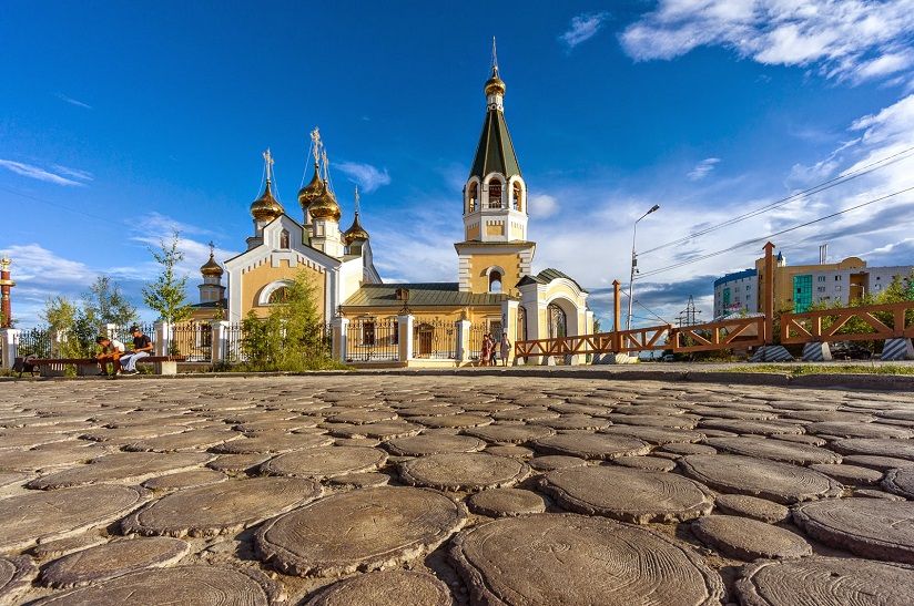 Преображенский собор