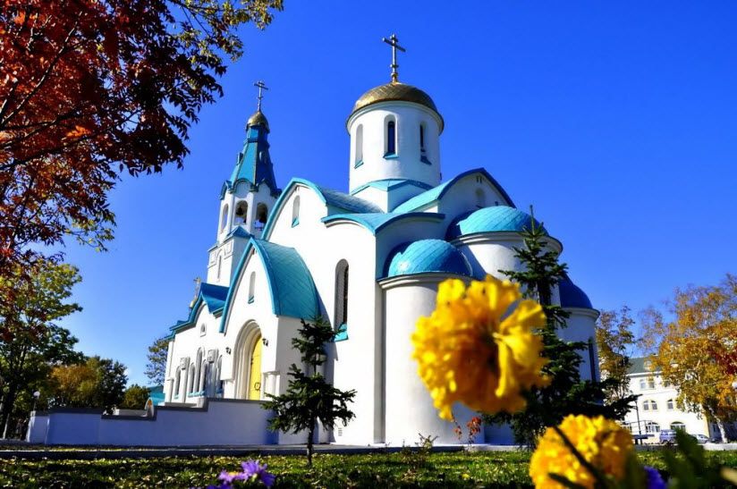 Воскресенский собор
