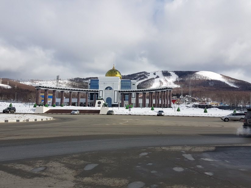 Площадь Победы
