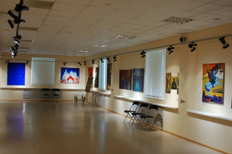 Галерея современного искусства «Стерх»