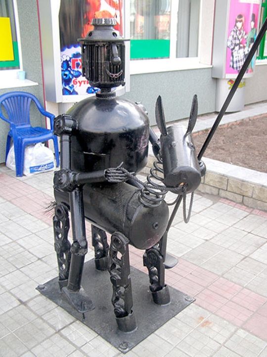 Санчо Панса