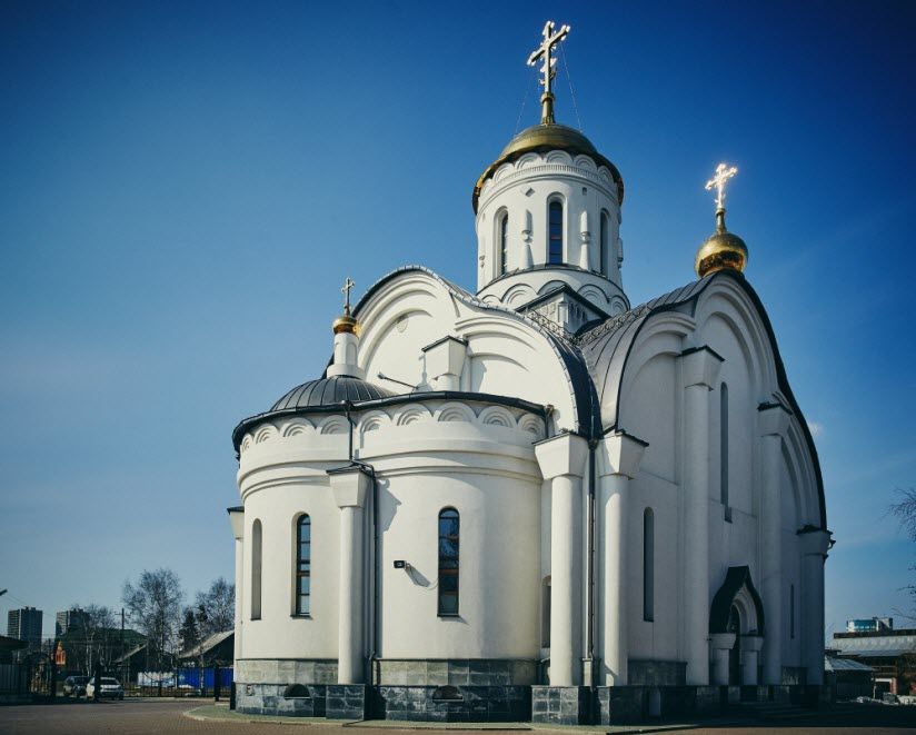 Храм святителя Николая
