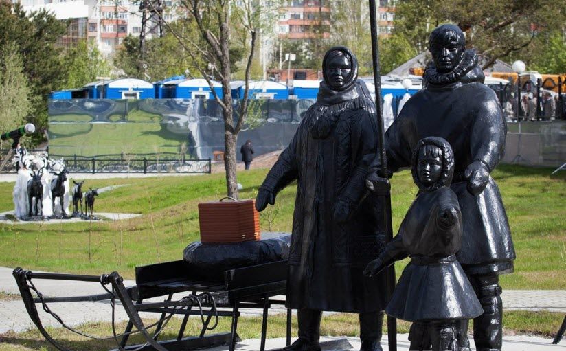 Легенды севера