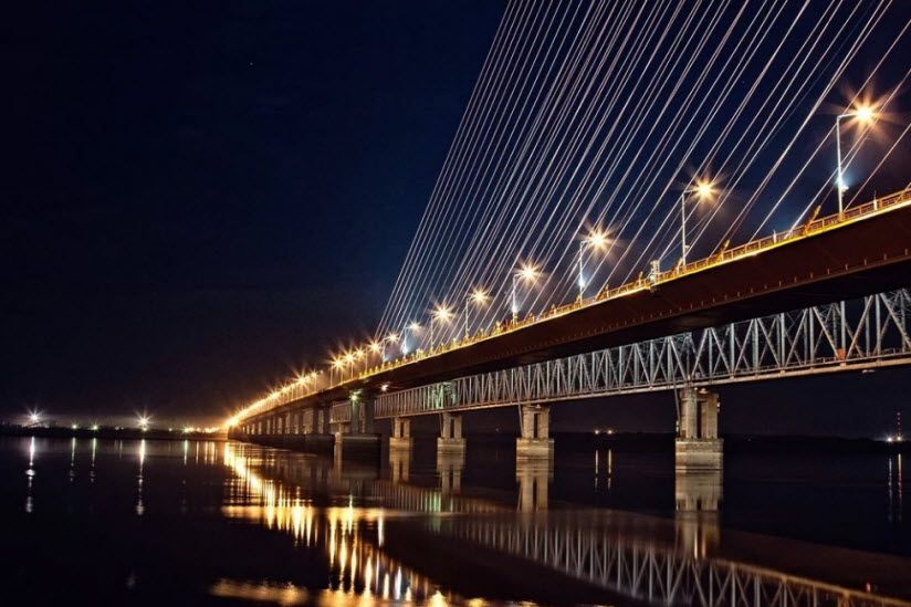 Югорский мост