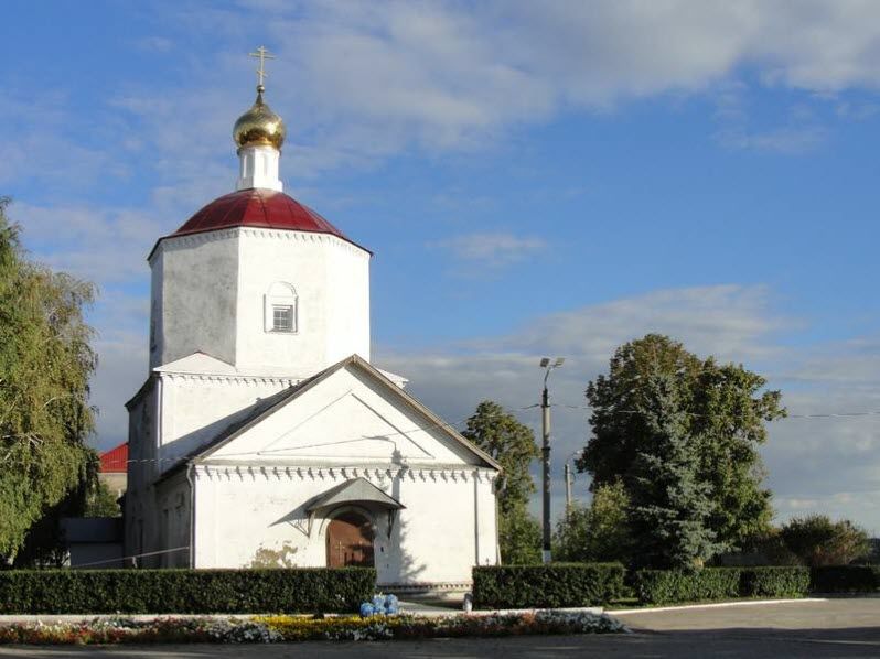 Христорождественская церковь