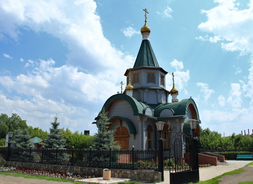 Успенская церковь