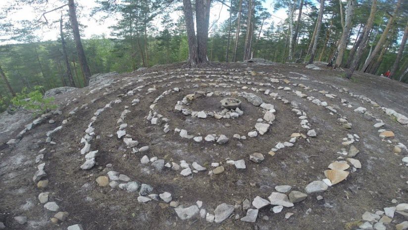 Поляна колдунов