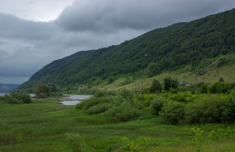 Урочище Монастырская гора