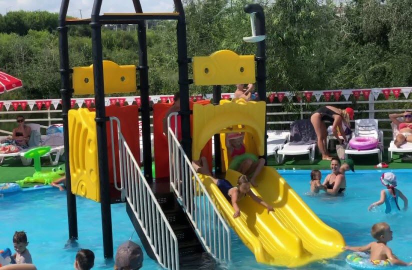 Спорт-парк «Поляна»