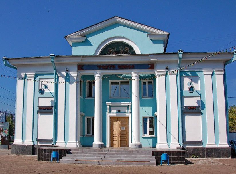 Театр кукол «Аистенок»