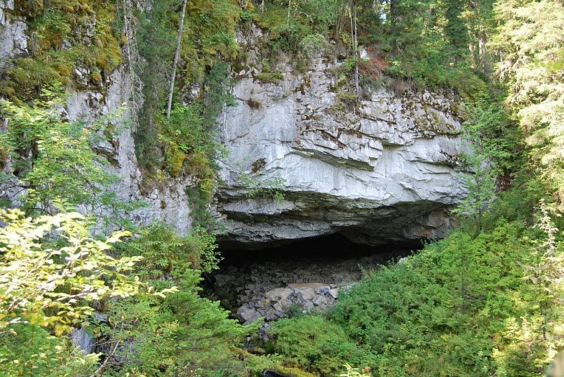 Азасская пещера