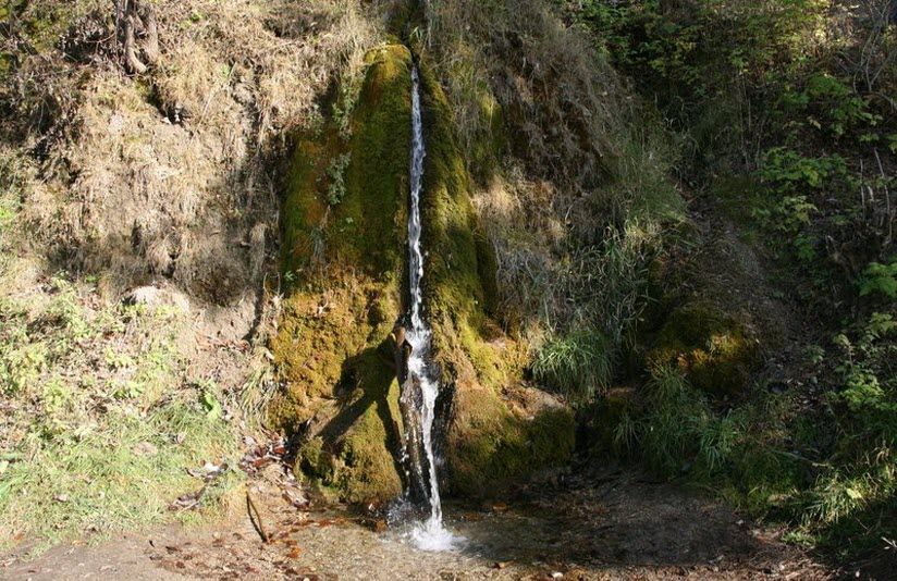 Иткаринский водопад