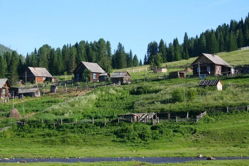 Этнографический музей «Тазгол»