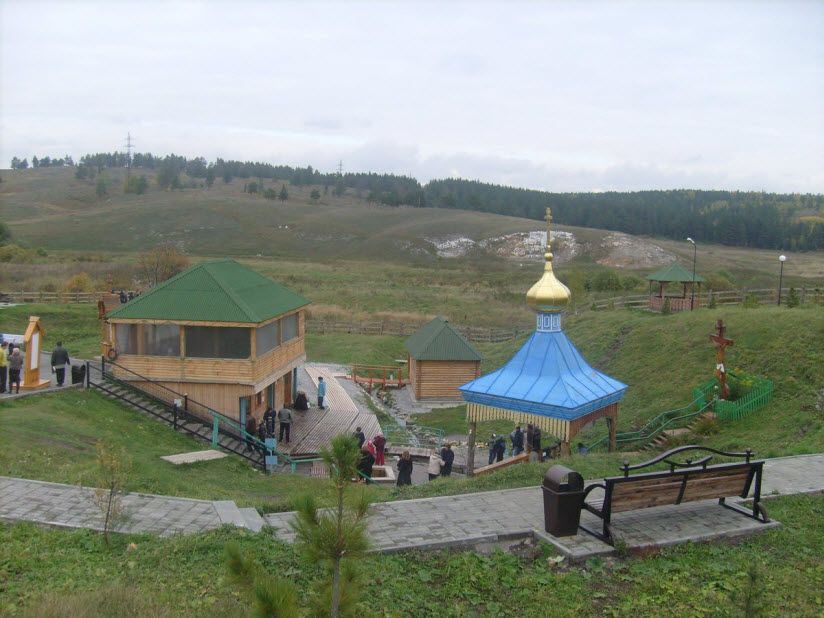 Гавриловский святой источник