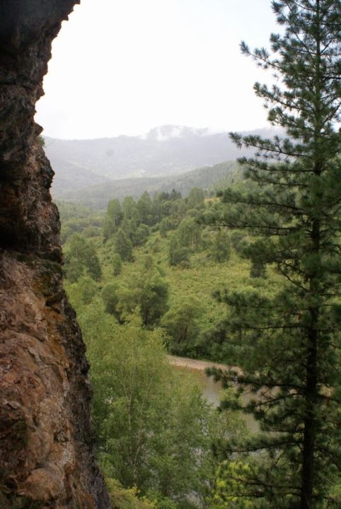 Большая Кизасская пещера