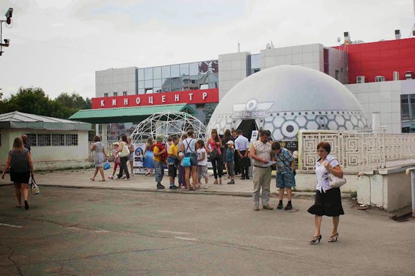Ижевский планетарий