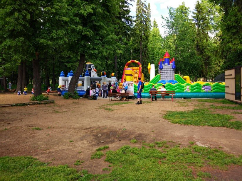 Парк Космонавтов