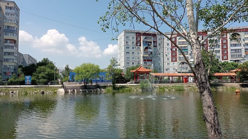 Парк Дружбы