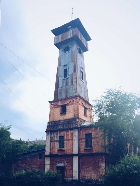 Пожарная каланча