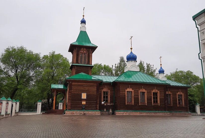 Церковь Николая Чудотворца