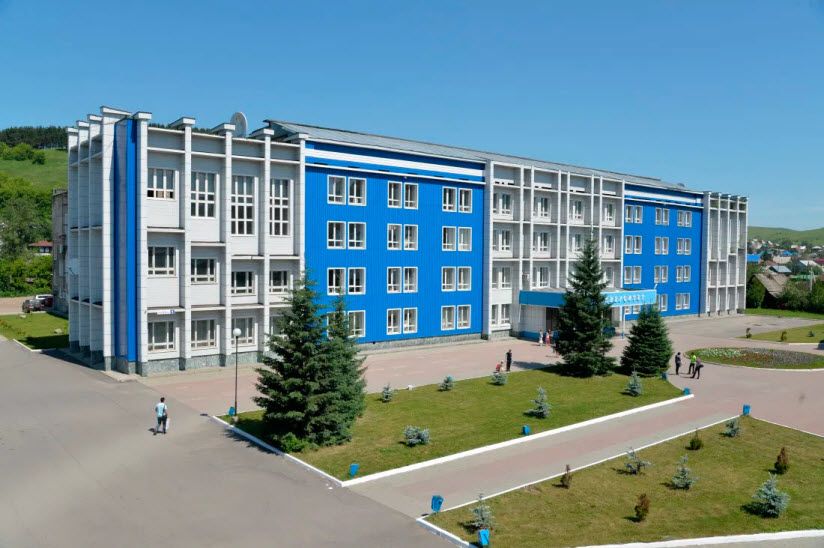 Музейный комплекс ГАГУ