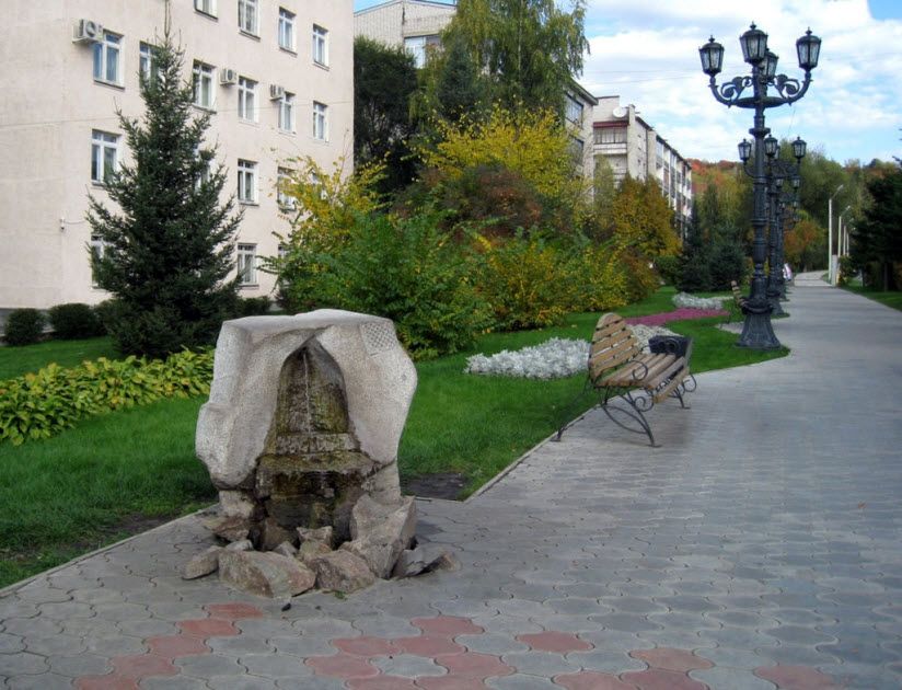 Родники