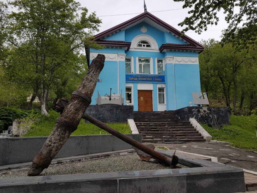 Музей боевой славы