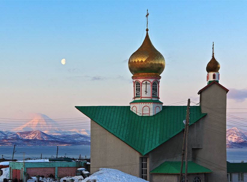 Церковь Петра и Павла