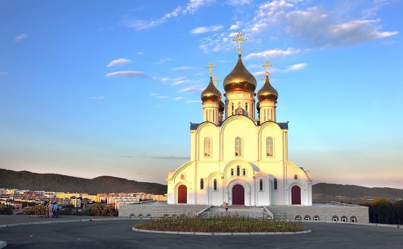 Троицкий собор