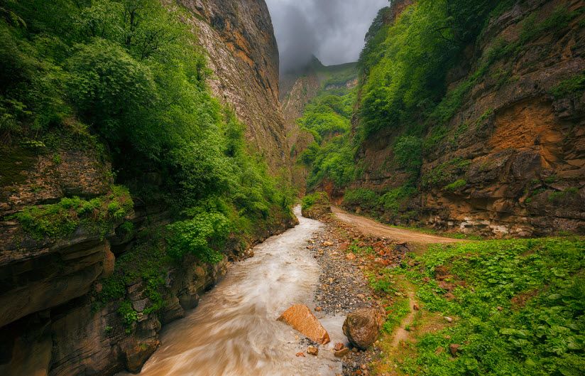 Каньон Гудьялчая