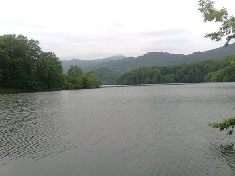Ханбуланчайское водохранилище