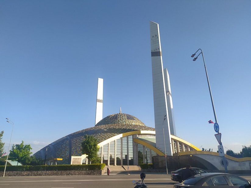 Мечеть Сердце матери (Аргун)
