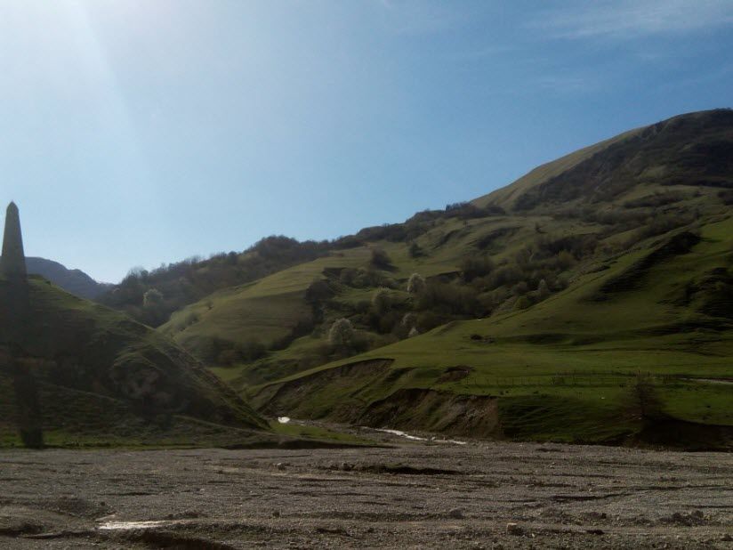 Гора Амир-Корт