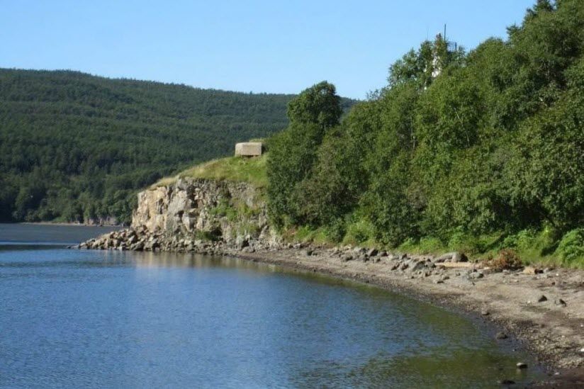 Лагуна Сомон