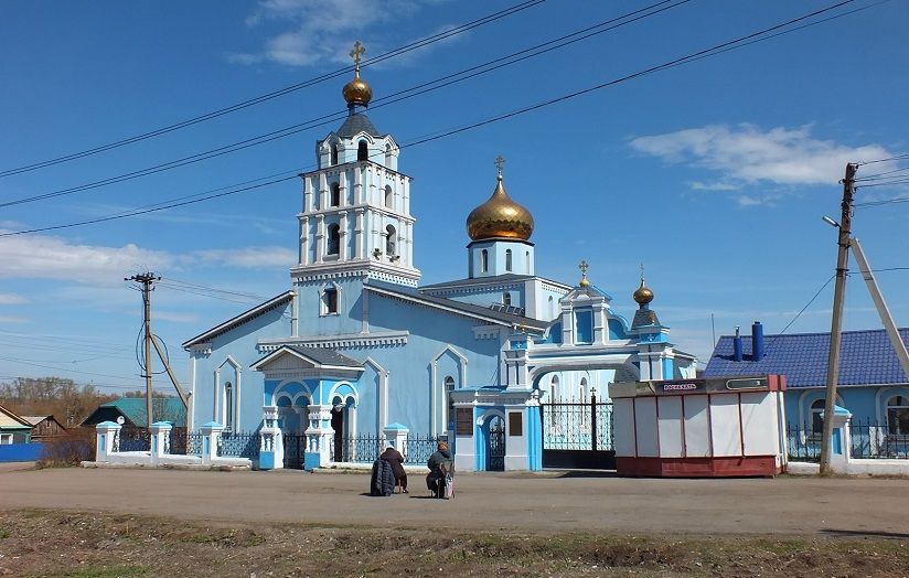 Архангельская церковь